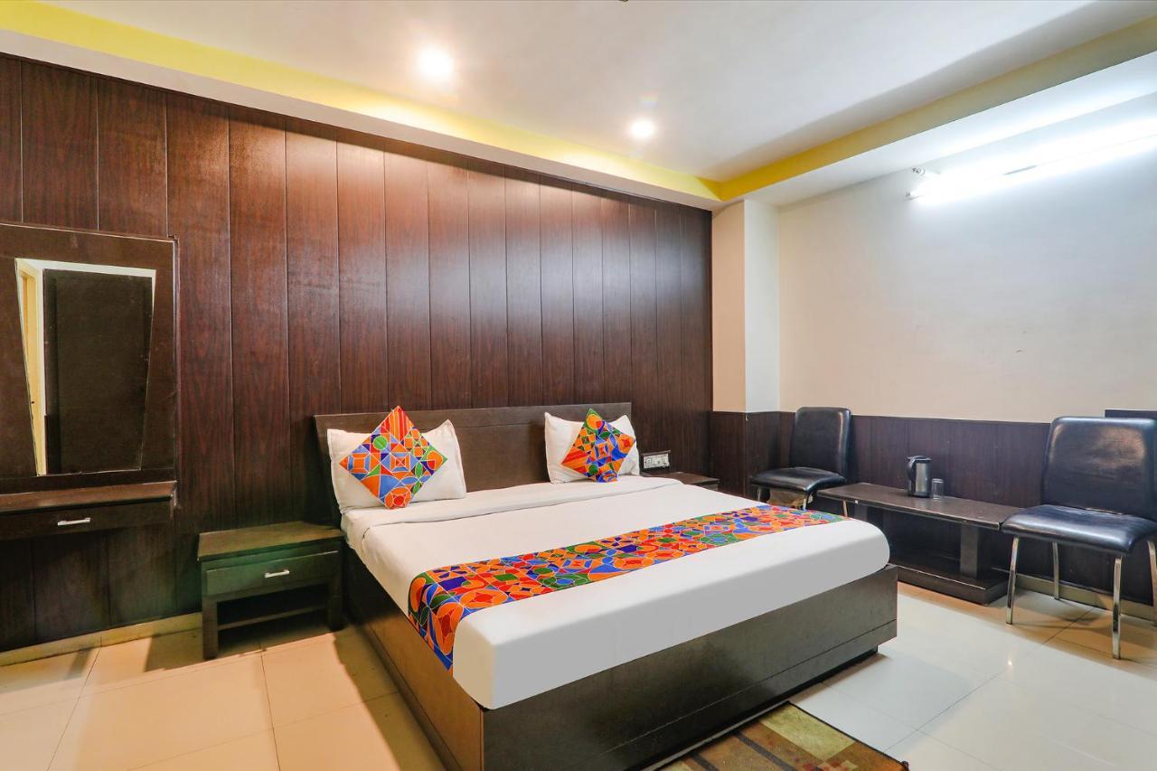 Fabhotel Ps International Лакнау Екстериор снимка