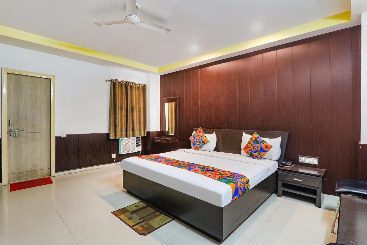 Fabhotel Ps International Лакнау Екстериор снимка