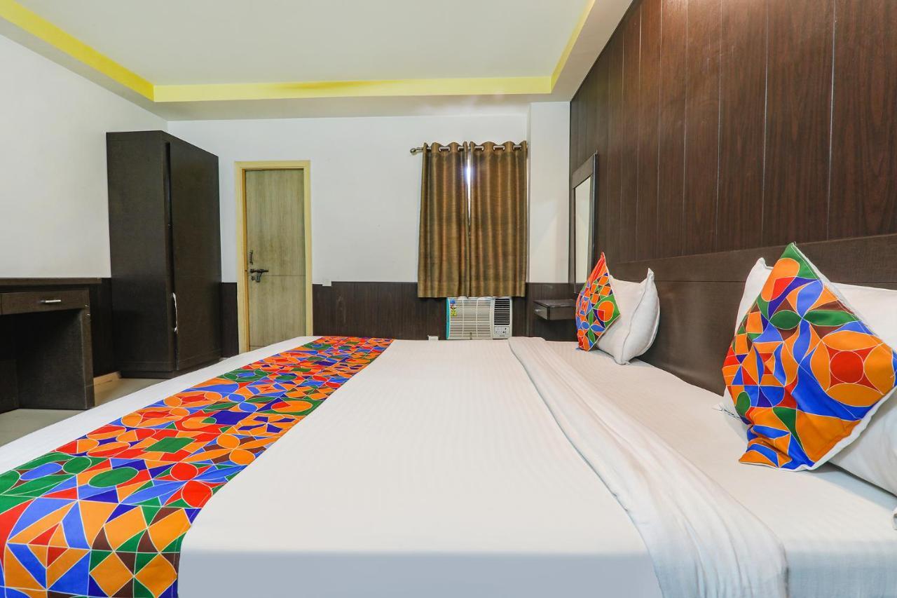 Fabhotel Ps International Лакнау Екстериор снимка