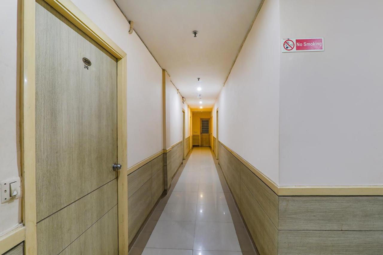 Fabhotel Ps International Лакнау Екстериор снимка