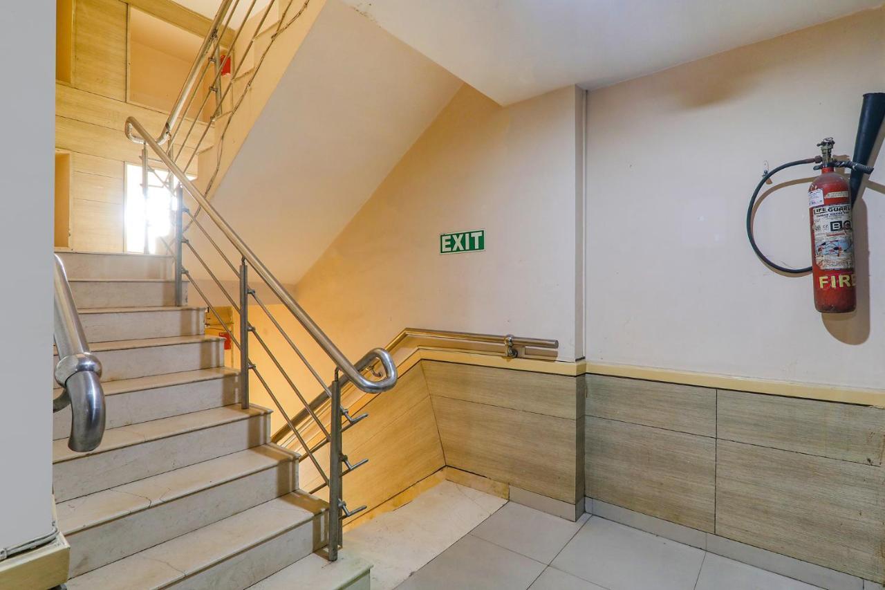 Fabhotel Ps International Лакнау Екстериор снимка