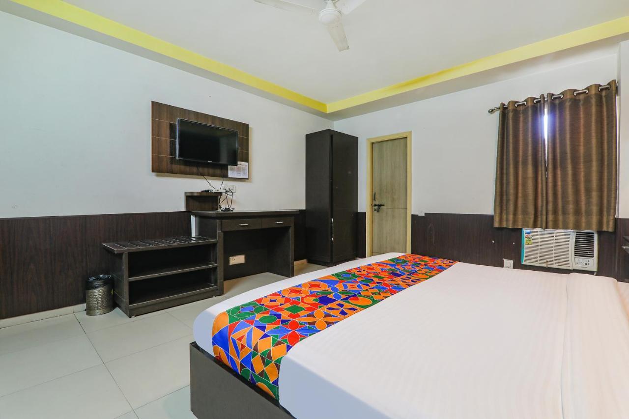 Fabhotel Ps International Лакнау Екстериор снимка