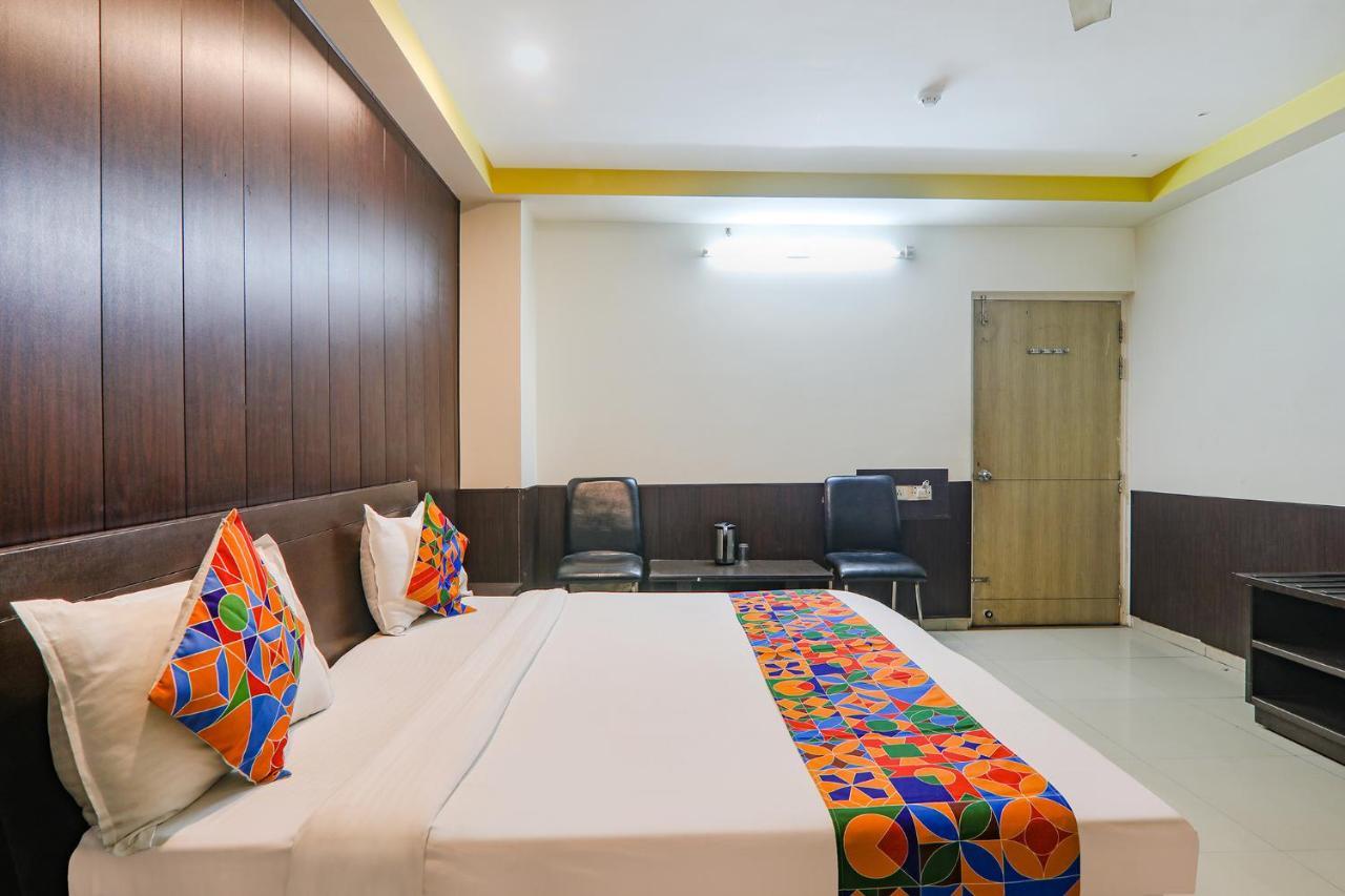 Fabhotel Ps International Лакнау Екстериор снимка