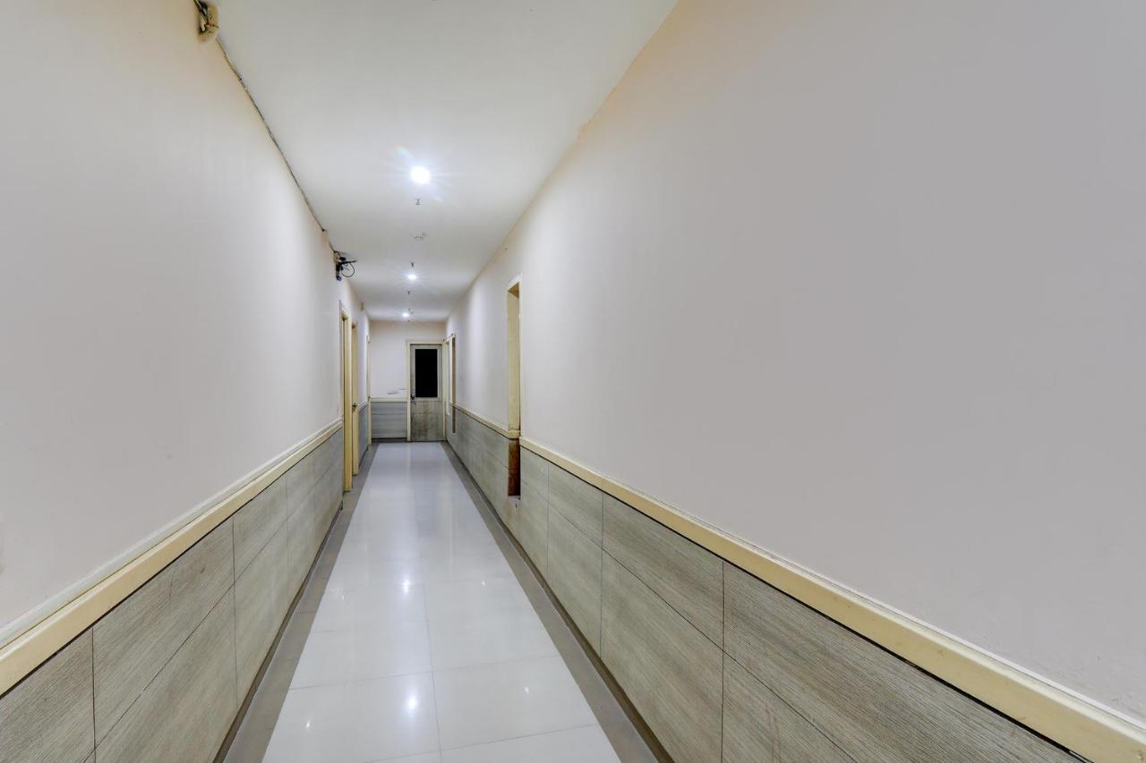 Fabhotel Ps International Лакнау Екстериор снимка