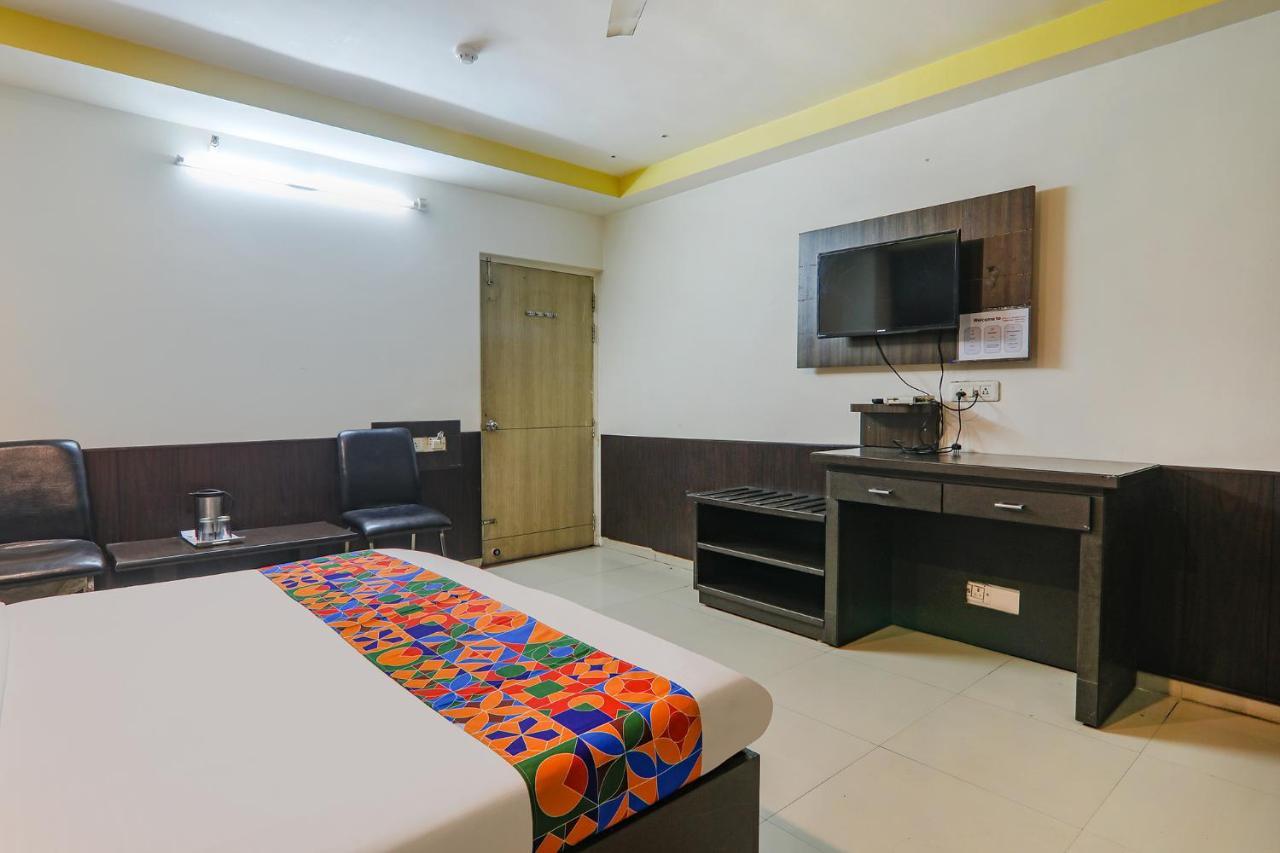 Fabhotel Ps International Лакнау Екстериор снимка